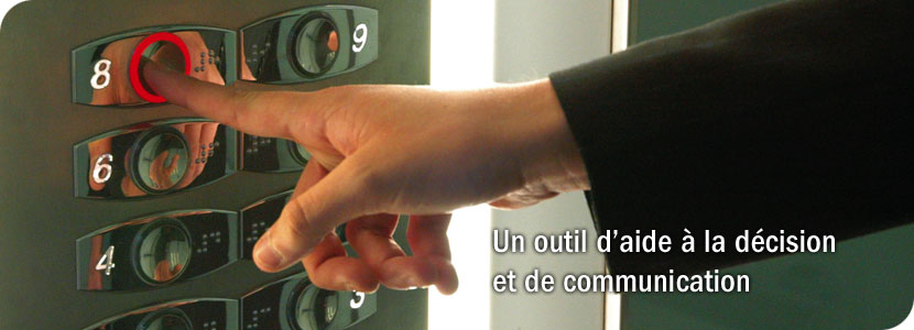 Un outil d’aide à la décision et de communication